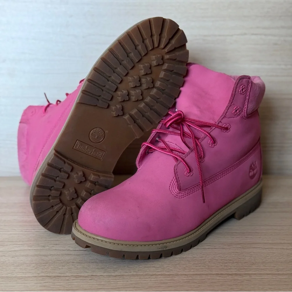Timberland Premium waterproof boots